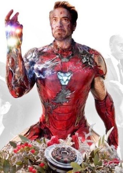 Iron Man (Tony Stark) photo
