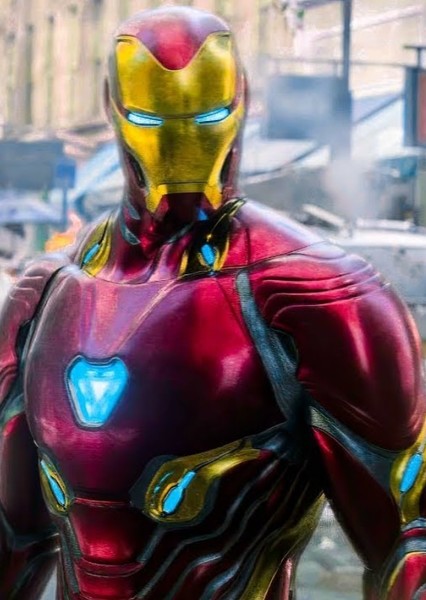 Iron Man (Tony Stark) photo