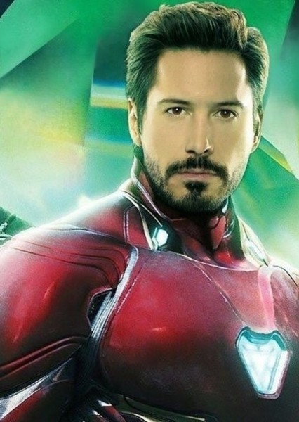 Iron Man (Tony Stark) photo