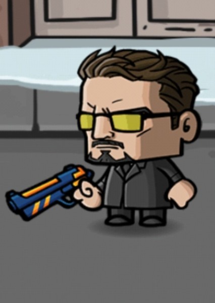 Iron Man (Tony Stark) photo