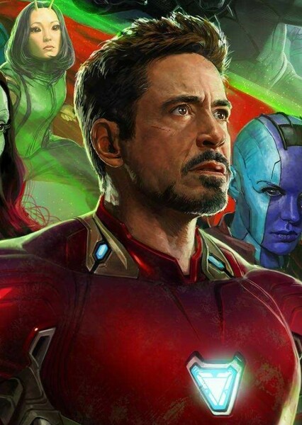 Iron Man (Tony Stark) photo