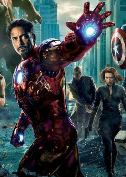 Iron Man (Tony Stark) photo