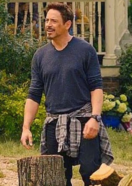 Iron Man (Tony Stark) photo
