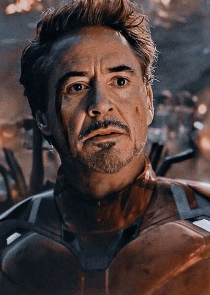 Iron Man (Tony Stark) photo