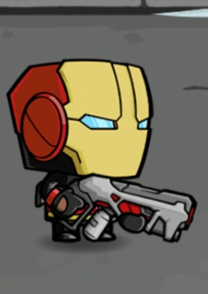 Iron Man (Tony Stark) photo