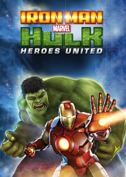 Iron Man and Hulk: Heroes United