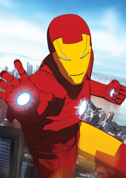 Iron-Man Armored Adventures Theme Song