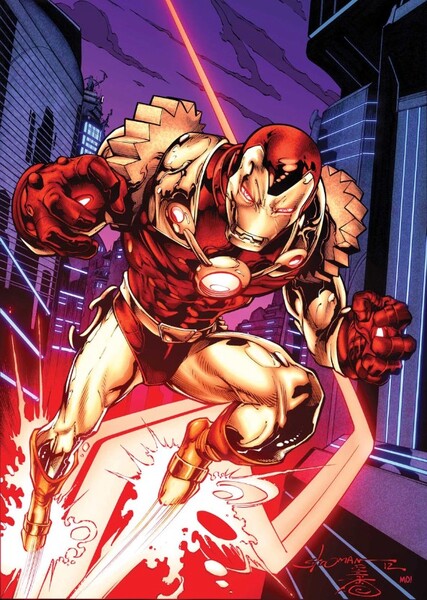 Iron Man (Arno Stark)