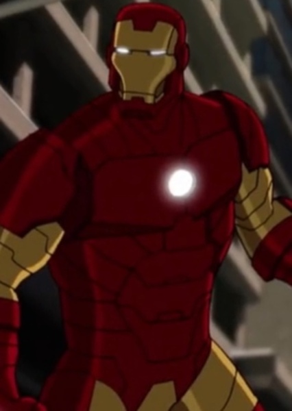 Iron Man (Avengers Assemble) photo