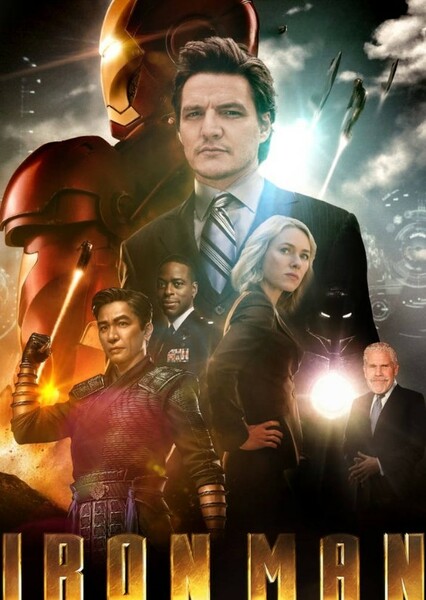 Iron Man: Man Of Iron photo