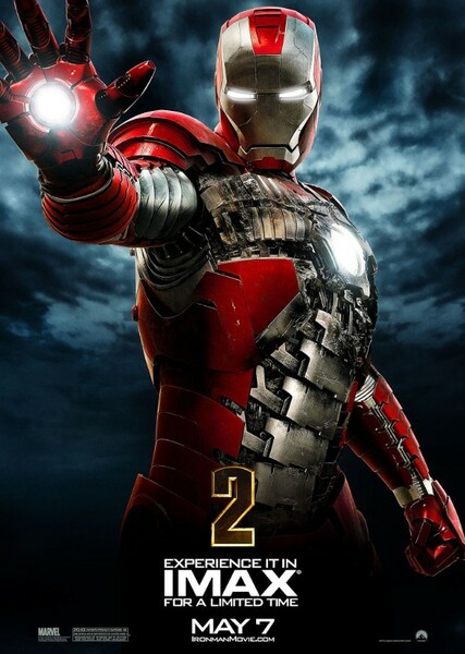 Iron Man Mark V