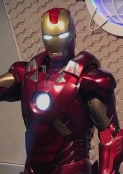 Iron Man (Marvel Cinematic Universe) photo