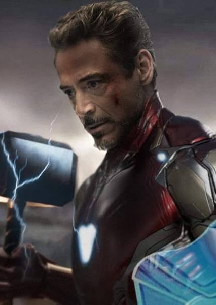 Iron Man (Marvel Cinematic Universe) photo
