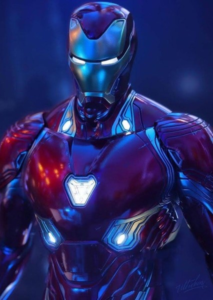 Iron Man (Marvel Cinematic Universe) photo