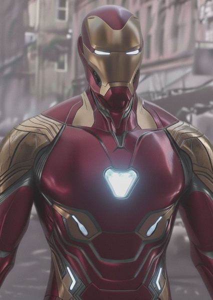 Iron Man (MCU) photo