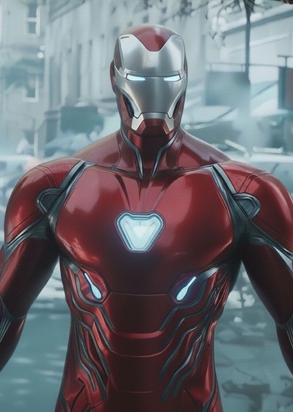 Iron Man (MCU) photo