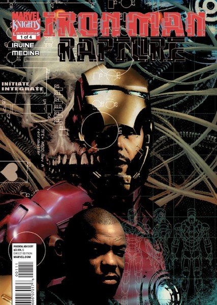 Iron Man: The Rapture