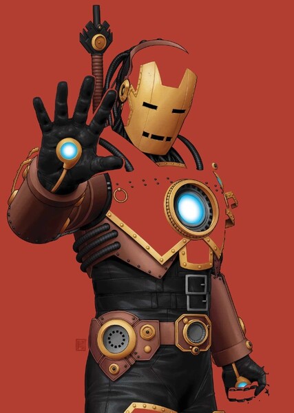 Iron Man photo