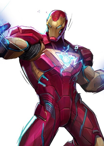 Iron Man photo