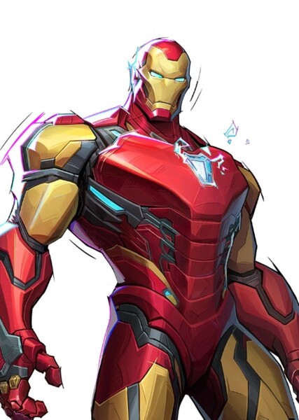 Iron Man photo
