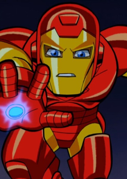 Iron Man photo
