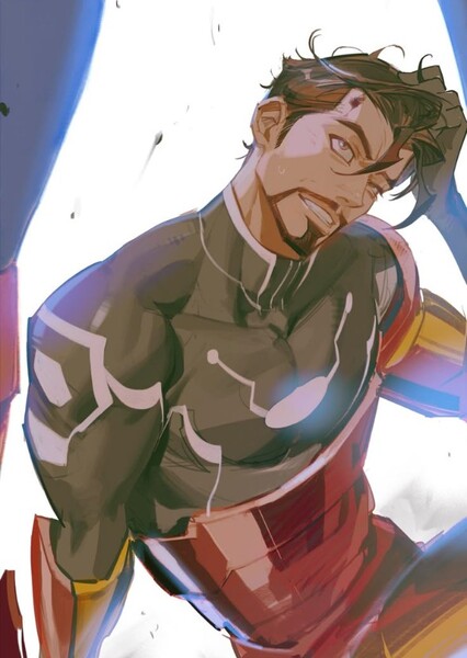 Iron Man photo