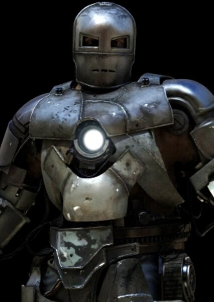 Iron Man photo