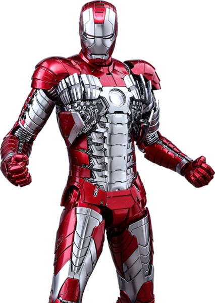 Iron Man photo