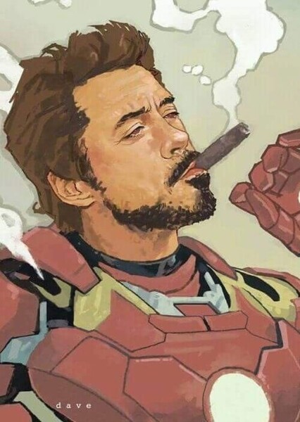 Iron Man photo