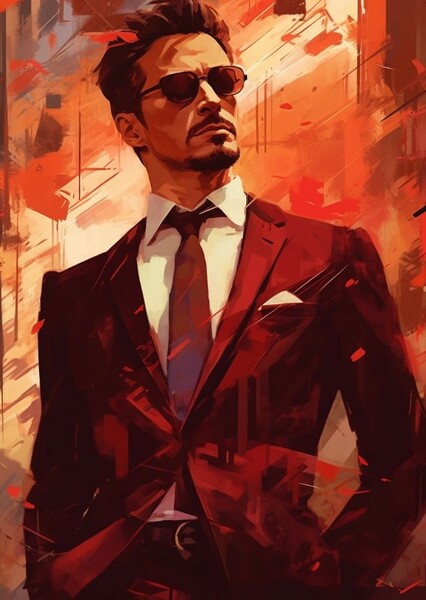 Iron Man photo