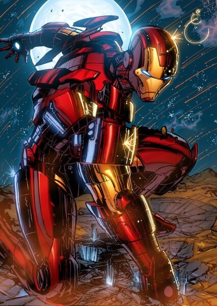 Iron Man