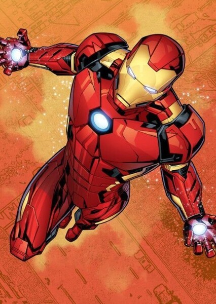 Iron Man photo