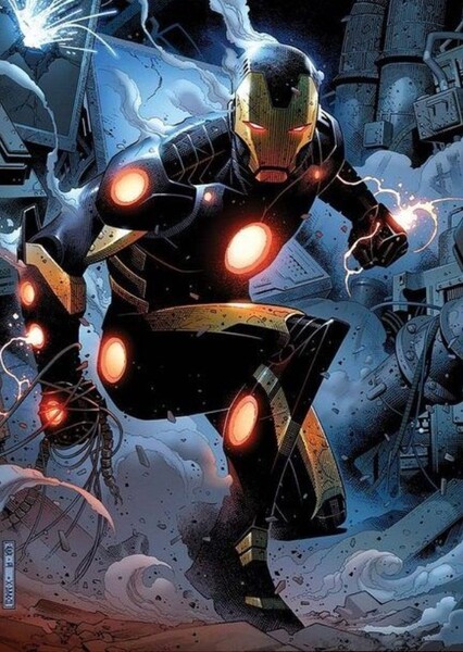 Iron Man photo
