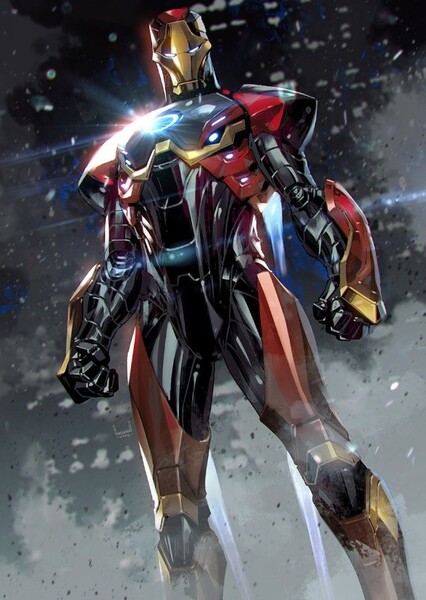 Iron Man photo