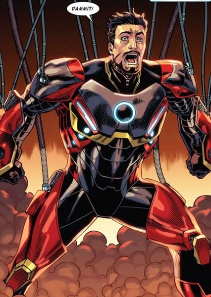 Iron Man photo