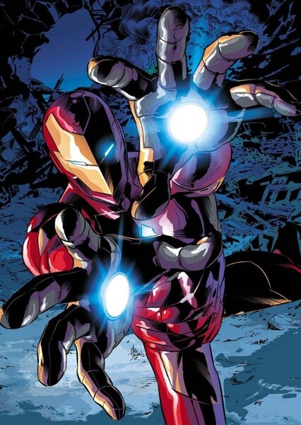 Iron Man photo