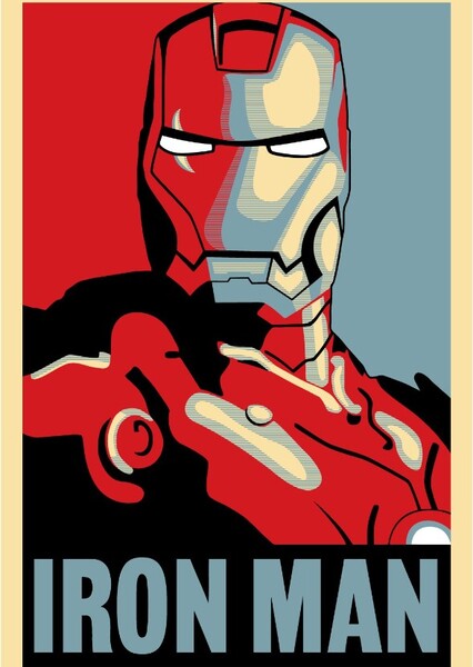 Iron Man photo