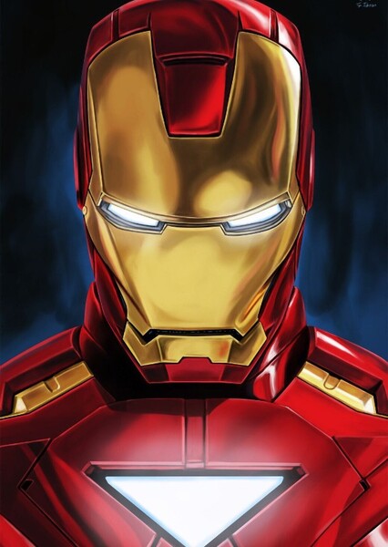 Iron Man photo
