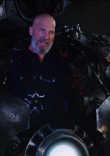 Iron Monger (Marvel Cinematic Universe) photo