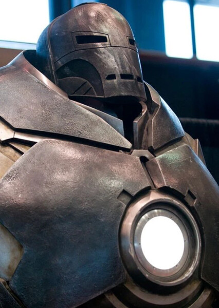 Iron Monger (Obadiah Stane) photo