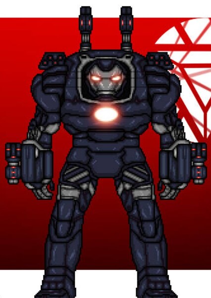 Iron Monger (Obadiah Stane)