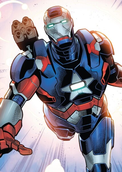 Iron Patriot