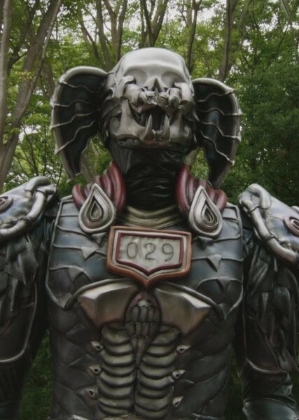 Iron Roidmude photo