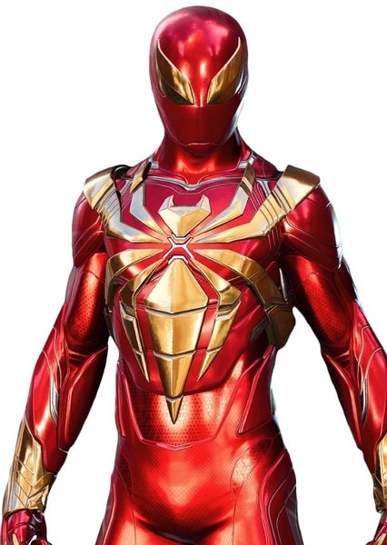 Iron-Spider photo