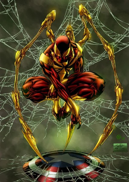 Iron-Spider photo