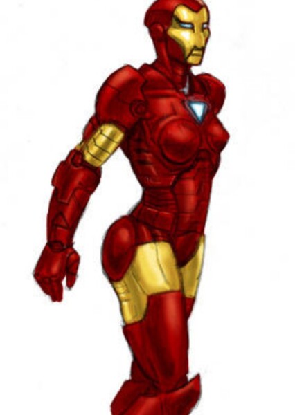 Iron Woman (Natasha Stark) photo