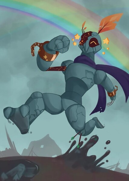 Iron Woobie