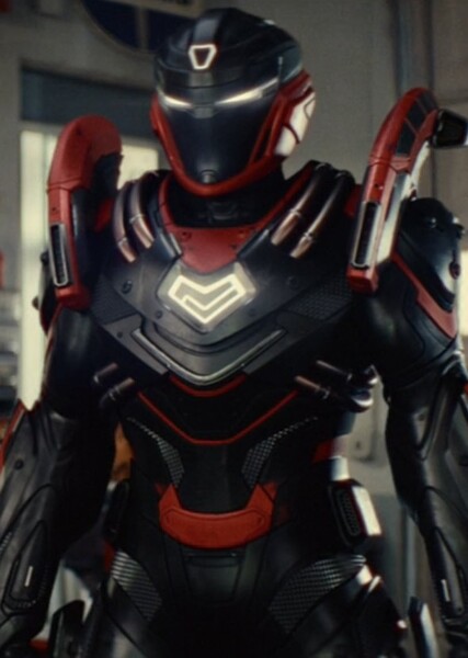 Ironheart (Marvel Cinematic Universe)