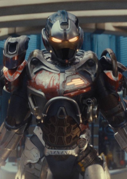 Ironheart (Marvel Cinematic Universe)