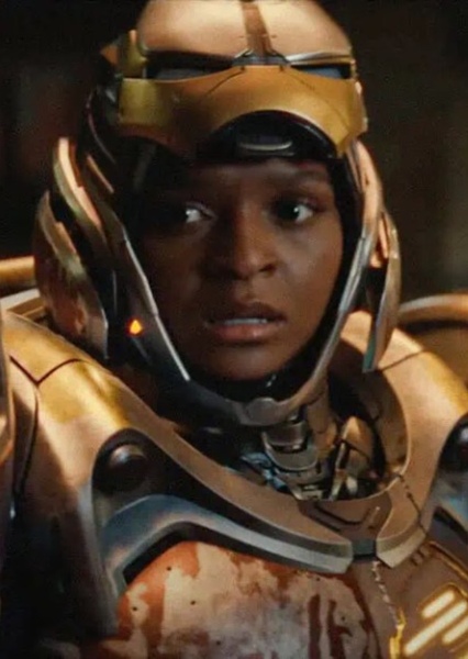 Ironheart (Marvel Cinematic Universe)